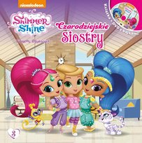 Shimmer and Shine Filmowe Opowieści DVD Media Service Zawada Sp. z o.o.