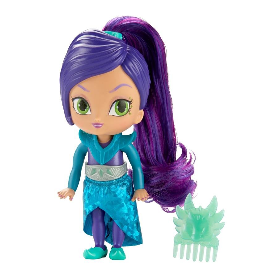 Shimmer i Shine, lalka Zeta, DYV95