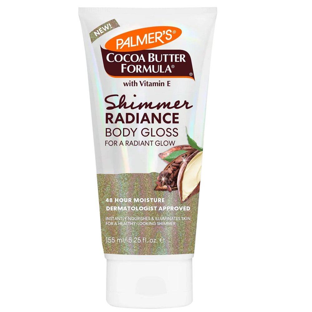 Empik Shimmer Radiance Body Gloss rozświetlający balsam do ciała z drobinkami 155ml