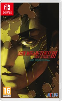 Shin Megami Tensei III: Nocturne HD Remaster, Nintendo Switch - Atlus