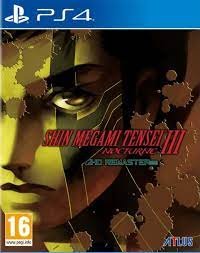 Shin Megami Tensei Iii Nocturne Hd Remaster, PS4 - Inny producent