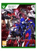 Shin Megami Tensei V: Vengeance, Xbox One, Xbox Series X