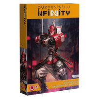 Shindenbutai Expansion Pack Gamma, Infinity Infinity