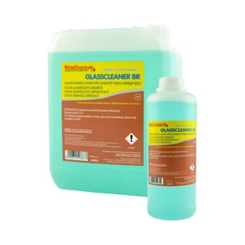 Shine Glasscleaner Br Preparat Myjący 1L - Shinechemicals