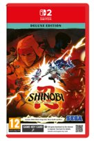 Shinobi: Art of Vengeance - Edycja Deluxe Lizardcube