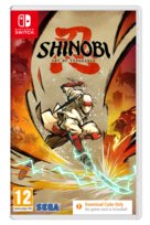 Shinobi: Art of Vengeance Lizardcube