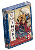 Shinobi, gra karciana, G3 - G3
