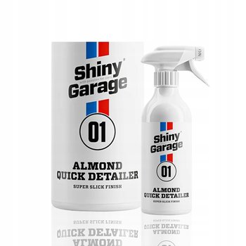 SHINY GARAGE Almond QD detailer do lakieru 500ml - Shiny Garage