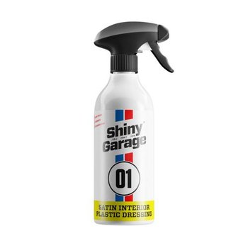 Shiny Garage Interior Plastic Protectant Matt 1l - Shiny Garage