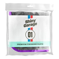 Shiny Garage Premium Finishing Cloth - mikrofibra do polerowania 40x40 cm