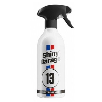 Shiny Garage Smooth Clay Lube 500ML - Shiny Garage