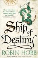 Ship of Destiny Hobb Robin