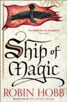 Ship of Magic Hobb Robin