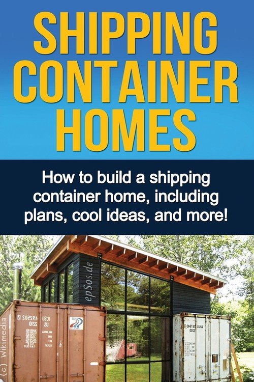 Shipping Container Homes - Knight Daniel | Książka w Empik
