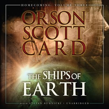 Ships of Earth - Card Orson Scott