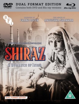 Shiraz - A Romance of India (brak polskiej wersji językowej) - Osten Franz