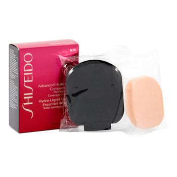 Shiseido, Advanced Hydro-Liquid, podkład w kompakcie B20 Natural Light Beige, wkład, 12 g - Shiseido