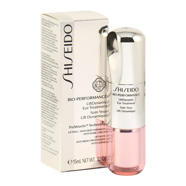 Shiseido, Bio-Performance, krem pod oczy, 15 ml | Sklep EMPIK.COM