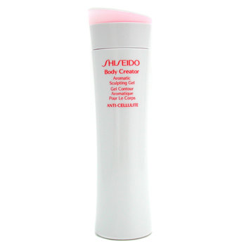 Shiseido, Body Creator, antycellulitowy żel wyszczuplający, 200 ml - Shiseido