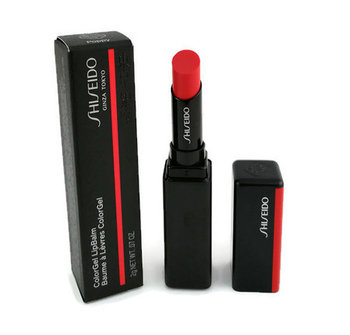 Shiseido, Colorgel Lipbalm Poppy (Cherry) 105 Tonizujący Balsam Do Ust, 2 g - Shiseido