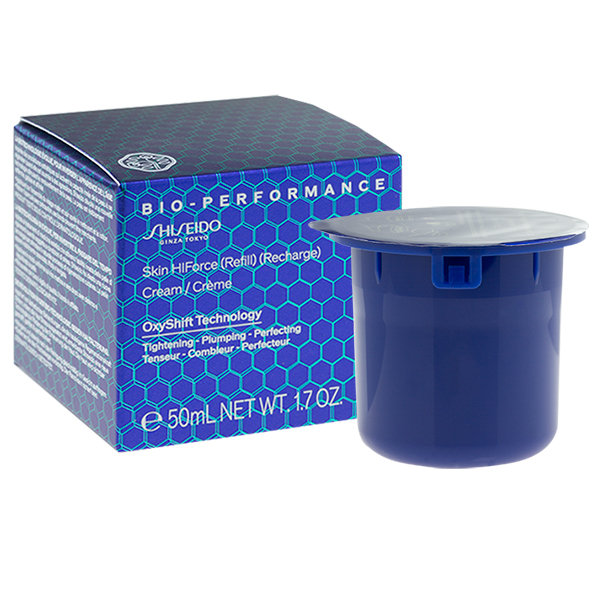 Empik Shiseido Concentrate Bio-Performance Skin Hiforce Cream 50Ml Refill