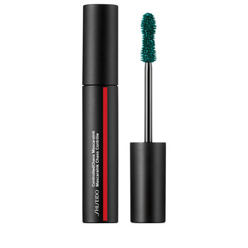 Shiseido, Controlled Chaos Mascaraink, tusz do rzęs 04 Emerald Energy, 11,5 ml - Shiseido