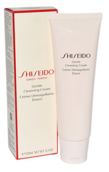 Shiseido, Essential Gentle Cleansing Cream, krem do demakijażu, 125 ml - Shiseido