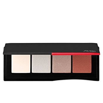 Shiseido, Essentialist Eye Palette, paleta cieni do powiek 02 Platinum Street Metals, 5,2 g - Shiseido