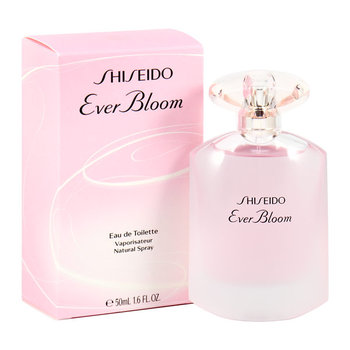 Shiseido, Ever Bloom, woda toaletowa, 50 ml - Shiseido