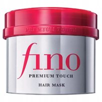 Shiseido Fino Premium Touch Maska do Włosów Suchych i Zniszczonych 230 g