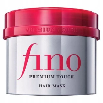 Shiseido Fino Premium Touch Maska do Włosów Suchych i Zniszczonych 230 g - Inna marka
