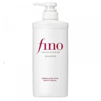Shiseido Fino Szampon z Mleczkiem Pszczelim Regeneruje i Wzmacnia 550 ml - Shiseido
