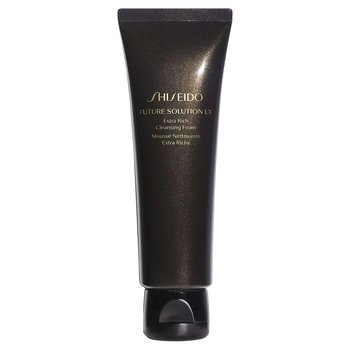 Shiseido, Future Solution LX, pianka oczyszczająca do twarzy, 125 ml - Shiseido