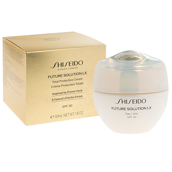 Empik Shiseido Future Solution Lx Total Protective Spf20  Day Cream 50Ml