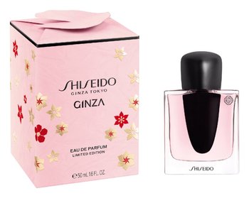Shiseido, Ginza Limited Edition, Woda Perfumowana, 50ml - Shiseido