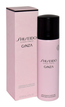 Shiseido, Ginza, Perfumowany Dezodorant Spray, 100 Ml - Shiseido