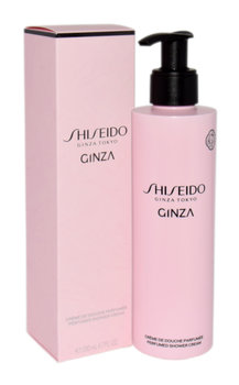 Shiseido, Ginza (W) Perfumed Shower Cream 100 ml - Shiseido