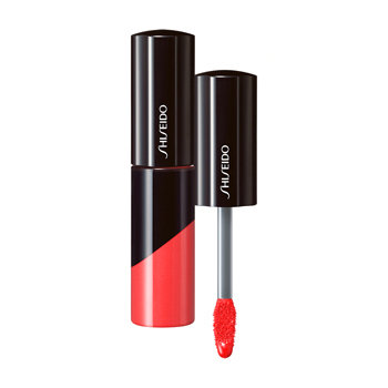 Shiseido, Lacquer Gloss, błyszczyk do ust OR 303, 7,5 ml - Shiseido