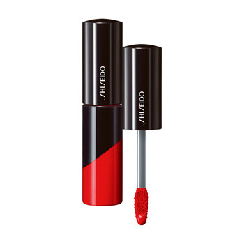 Shiseido, Lacquer Gloss, błyszczyk do ust RD 305, 7,5 ml - Shiseido