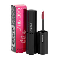 Shiseido, Lacquer Rouge, błyszczyk RD 529 Tanga, 6 ml Shiseido
