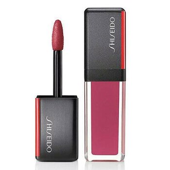 Shiseido, LacquerInk LipShine, pomadka w płynie 309 Optic Rose, 6 ml - Shiseido