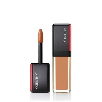 Shiseido, LacquerInk LipShine, pomadka w płynie 310 Honey Flash, 6 ml - Shiseido
