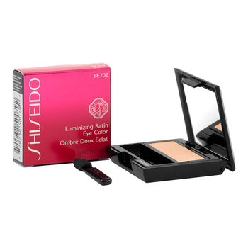 Shiseido, Luminizing Satin Eye Color, pojedynczy cień do powiek BE 202 Caramel, 2 g - Shiseido