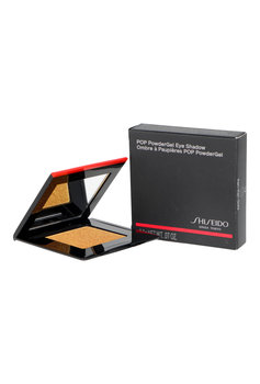 Shiseido, Makeup POP PowderGel Eye Shadow - 13 Kan-Kan Gold, 2,2g - Shiseido