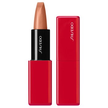 Shiseido Makeup Technosatin gel lipstick aksamitna szminka odcień 403 Augmented Nude 4 g - Inna marka
