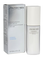 Shiseido, Men Energizing Moisturizer Fluid, Krem do twarzy, 100 ml
