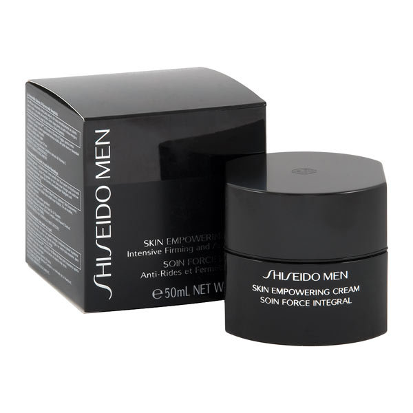 Empik Shiseido, Men, krem do twarzy, 50 ml