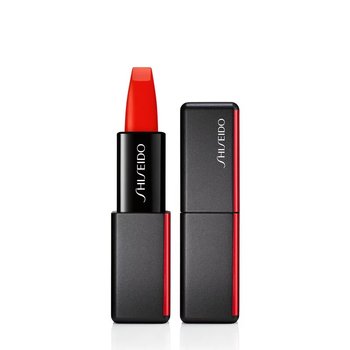 Shiseido, ModernMatte, matowa pomadka do ust 509 Flame, 4 g - Shiseido