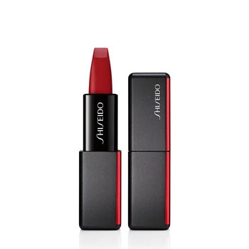Shiseido, ModernMatte, matowa pomadka do ust 516 Exotic Red, 4 g - Shiseido