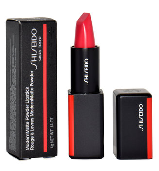 Shiseido, Modernmatte Power Lipstick, matowa pomadka 511 Unfiltered, 4g - Shiseido